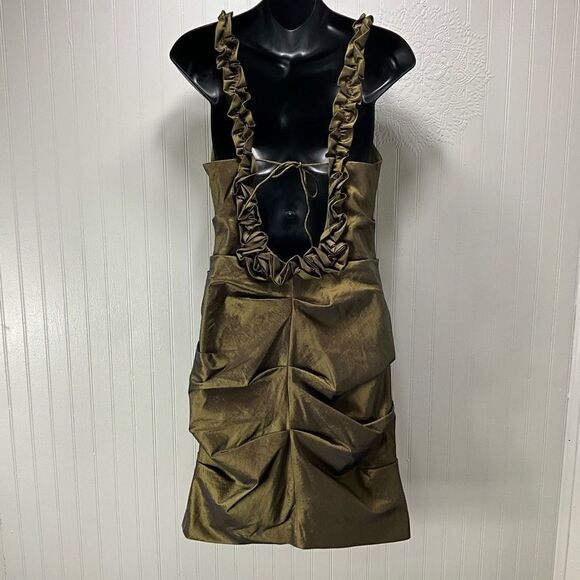 HAILEY Formal Dress Cocktail Dress - Picture 3 of 6